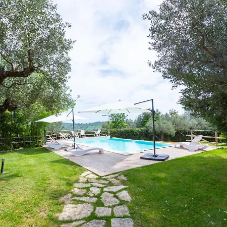 Feriehus Casale Vidorni By Interhome