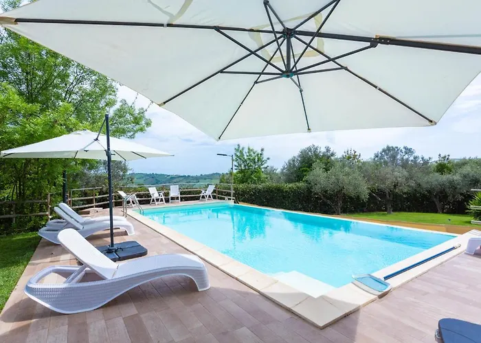 Casale Vidorni By Interhome Chiavelli