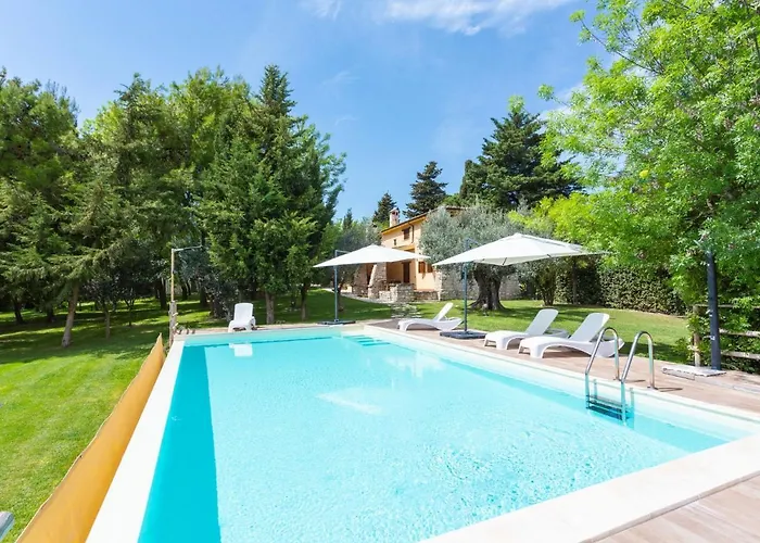 Casale Vidorni By Interhome Дом отдыха *