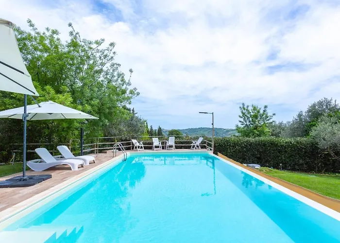 Casale Vidorni By Interhome Дом отдыха *