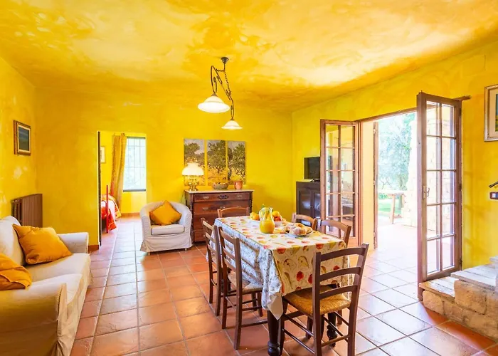 Casale Vidorni By Interhome Дом отдыха