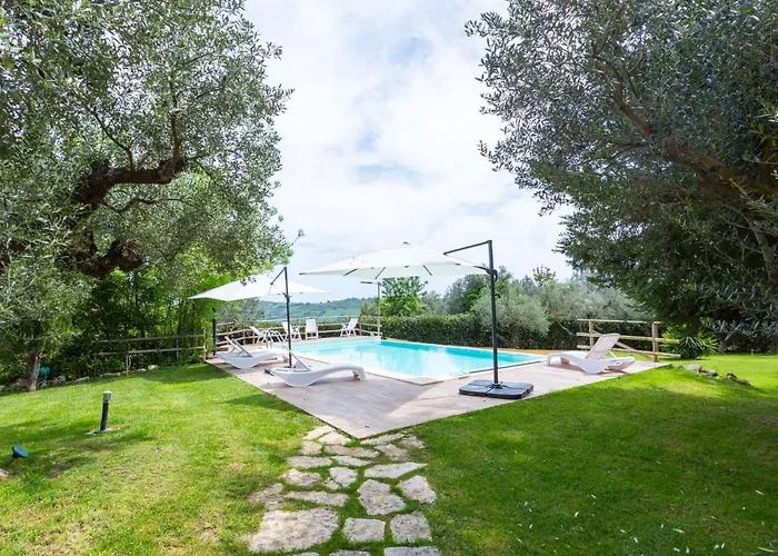 Дом отдыха Casale Vidorni By Interhome